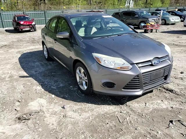 2013 Ford Focus VIN 1FADP3F27DL339906 Copart auction photo, all over damage thumbnail 11