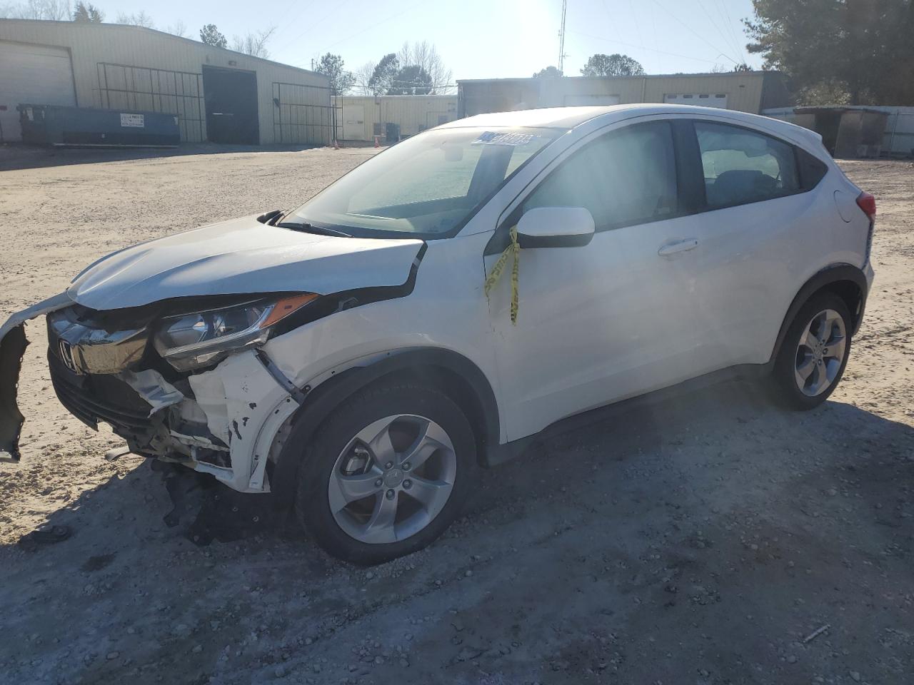 2021 Honda HR-V VIN 3CZRU5H32MM729380