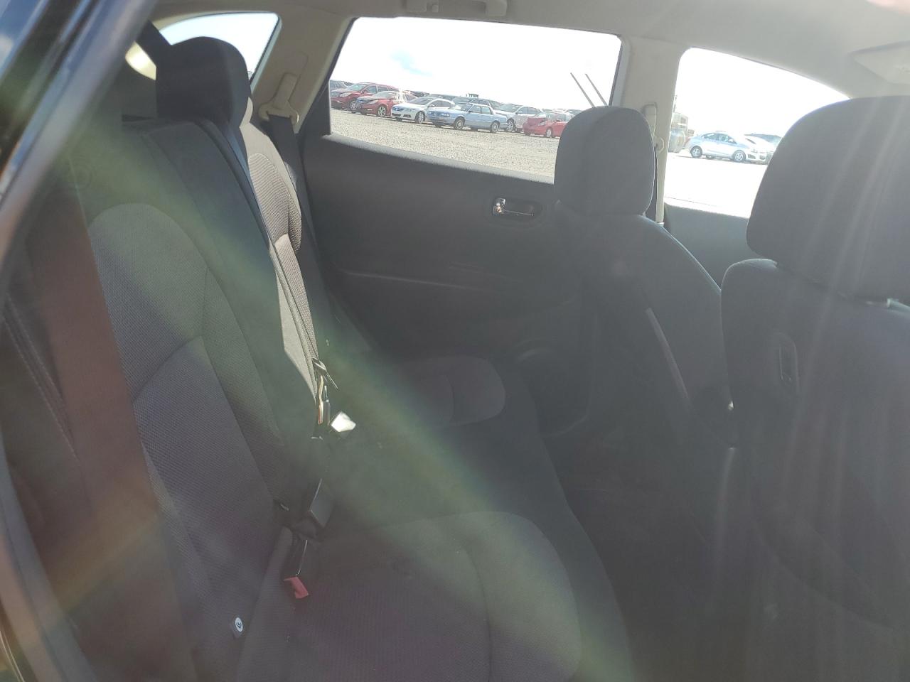 2012 Nissan Rogue VIN JN8AS5MT0CW601141 Copart auction photo, front end damage thumbnail 10