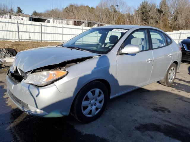 2009 Hyundai Elantra VIN KMHDU46D29U692321