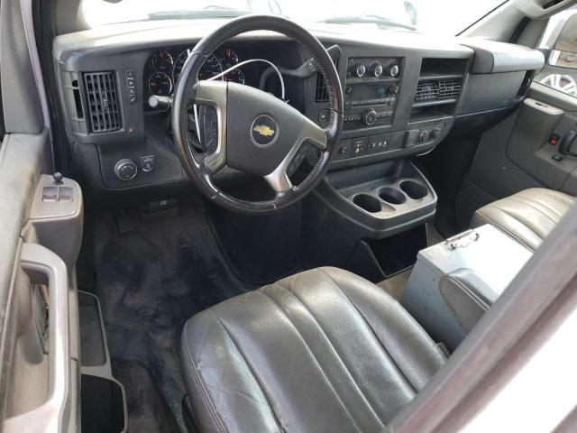 2016 Chevrolet Express VIN 1GCZGHFG1G1336153 Copart auction photo, mechanical / minor dent/scratches damage thumbnail 8