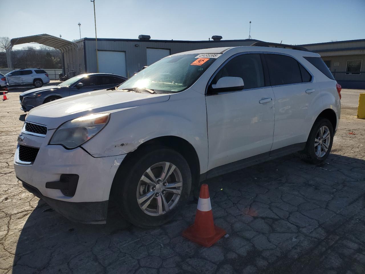 2013 Chevrolet Equinox VIN 2GNALDEK4D1110855