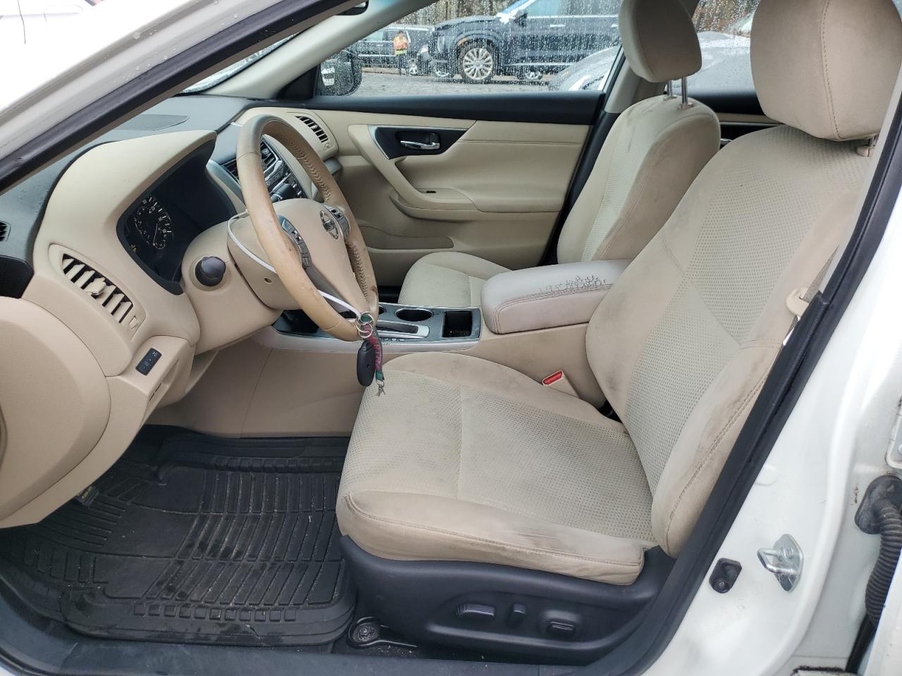 2015 Nissan Altima VIN 1N4AL3AP8FC266355 Copart auction photo, rear end damage thumbnail 7
