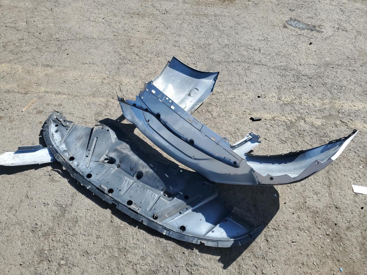 2011 Honda Accord VIN 1HGCP2F6XBA155752 Copart auction photo, front end damage thumbnail 14