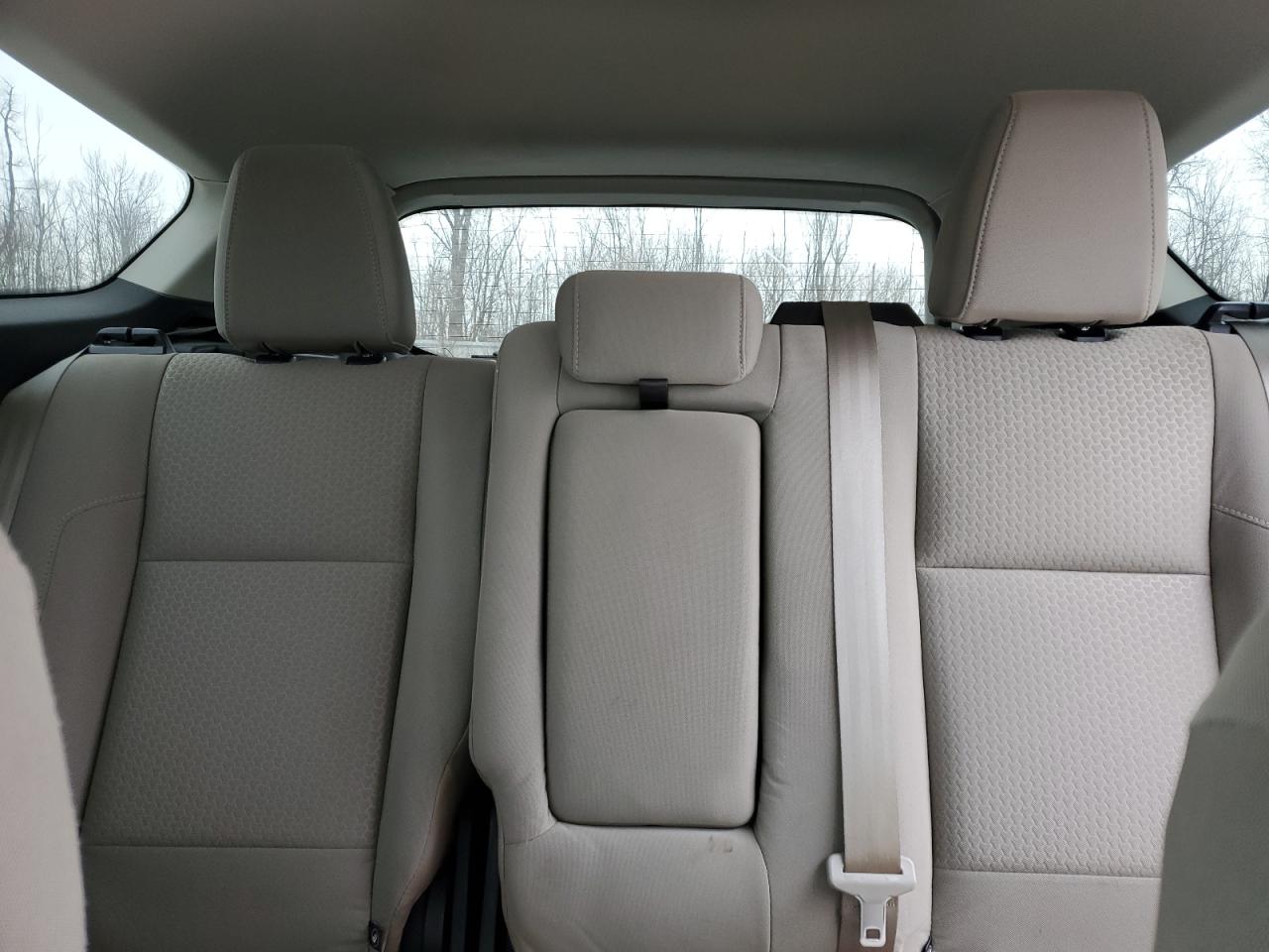2018 Ford Escape VIN 1FMCU0G98JUC41364 Copart auction photo, rear end / side damage thumbnail 10