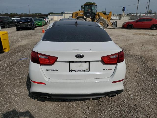 2015 KIA Optima VIN 5XXGN4A77FG365298 Copart auction photo, hail damage thumbnail 6