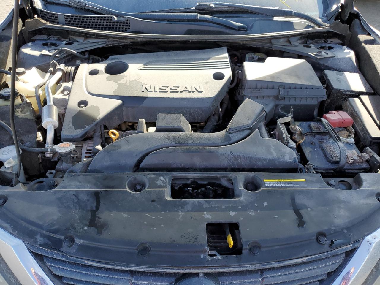 2018 Nissan Altima VIN 1N4AL3APXJC143181 Copart auction photo, side damage thumbnail 12