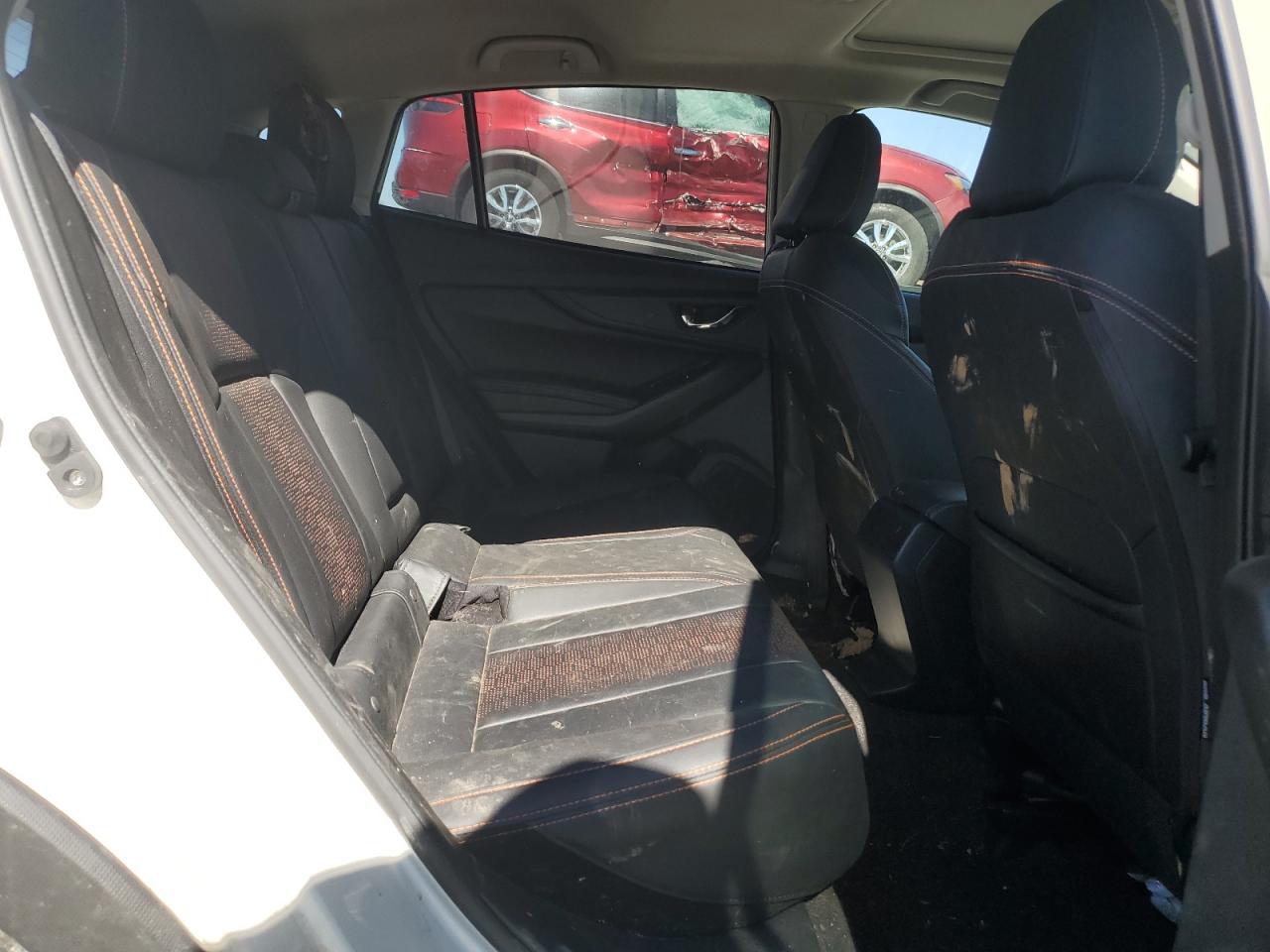 2021 Subaru XV VIN JF2GTHNCXM8201954 Copart auction photo, vandalism damage thumbnail 11