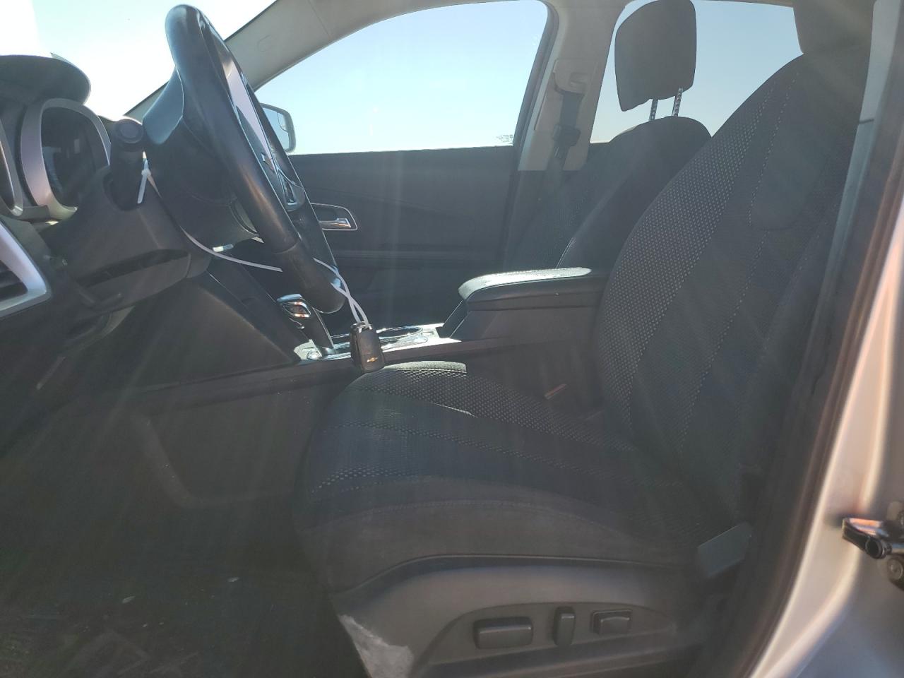 2014 Chevrolet Equinox VIN 1GNALBEK0EZ132526 Copart auction photo, side damage thumbnail 7