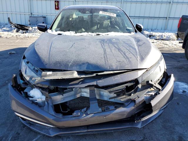 2019 Honda Civic VIN 2HGFC2F64KH519769 Copart auction photo, front end / minor dent/scratches damage thumbnail 5