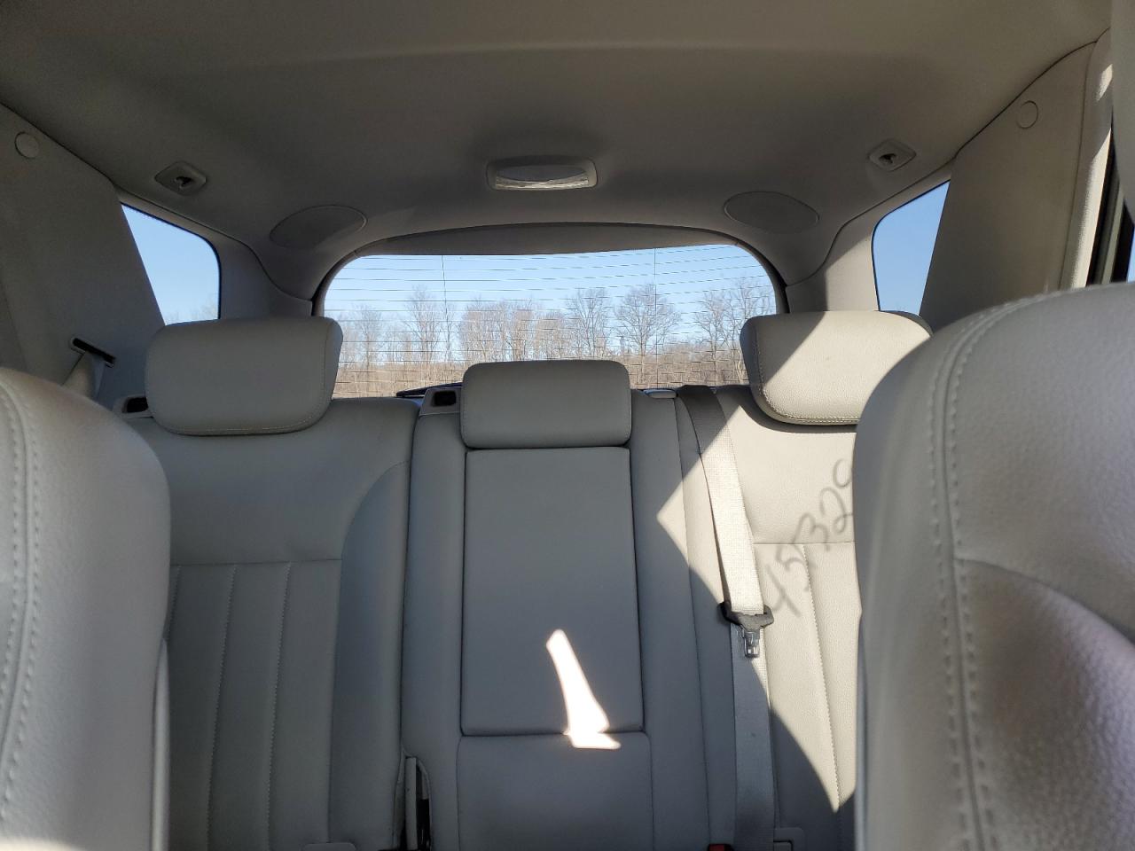 2007 Mercedes-Benz M-klasse VIN 4JGBB22E57A201528 Copart auction photo, front end / minor dent/scratches damage thumbnail 10