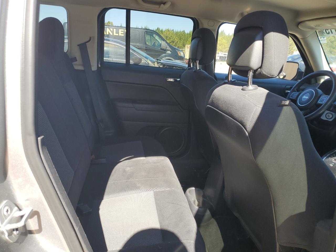 2016 Jeep Liberty (Patriot) VIN 1C4NJPBB6GD547304 Copart auction photo, front end damage thumbnail 10