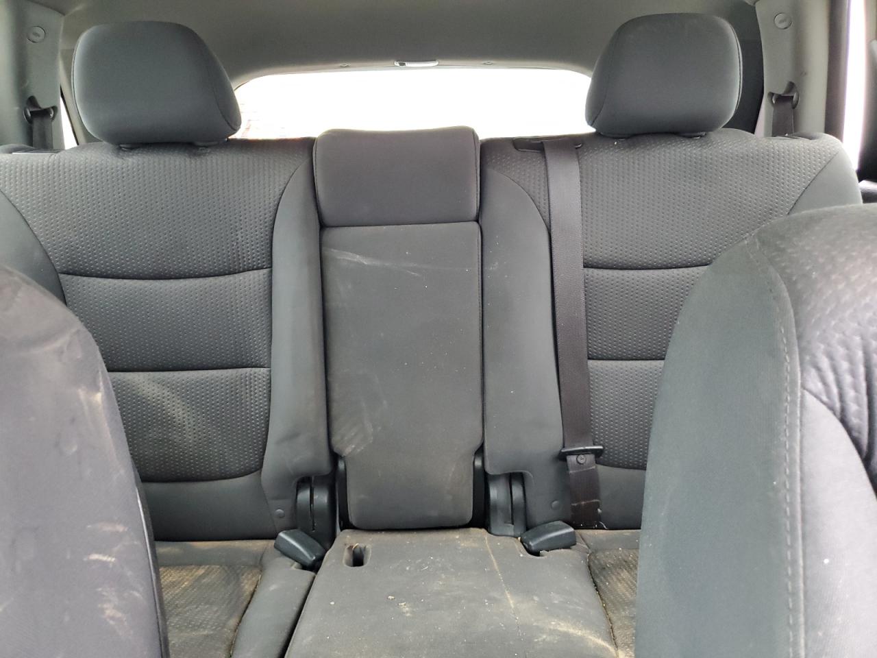 2012 KIA Sorento VIN 5XYKT3A68CG196482 Copart auction photo, normal wear damage thumbnail 10