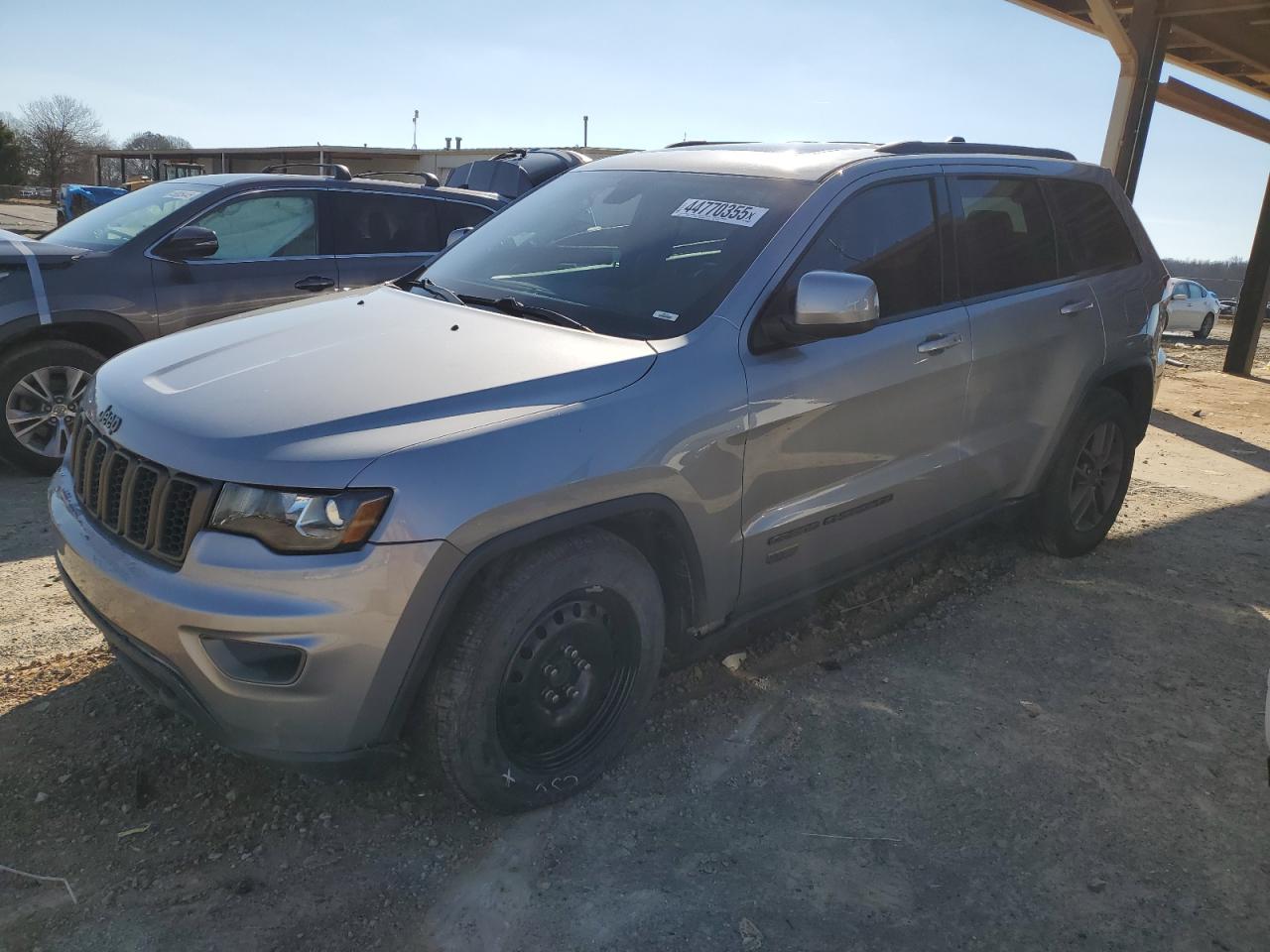 2016 Jeep Grand Cherokee VIN 1C4RJEAG3GC418851