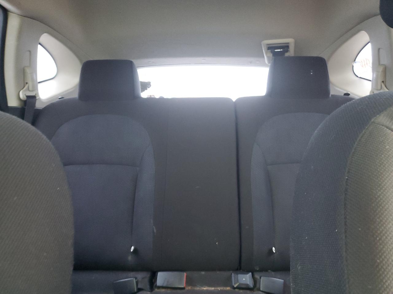 2013 Nissan Rogue VIN JN8AS5MV3DW662129 Copart auction photo, rear end / front end damage thumbnail 10