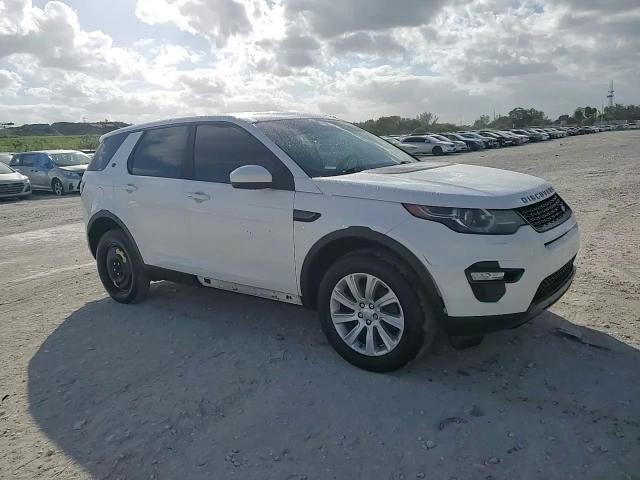 2016 Land Rover Discovery VIN SALCP2BG5GH625058 Copart auction photo, side / minor dent/scratches damage thumbnail 15