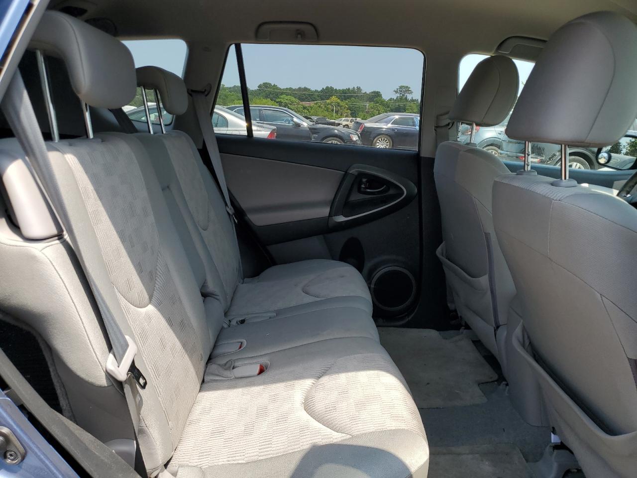 2011 Toyota RAV 4 VIN 2T3BF4DVXBW124828 Copart auction photo, rear end / side damage thumbnail 11