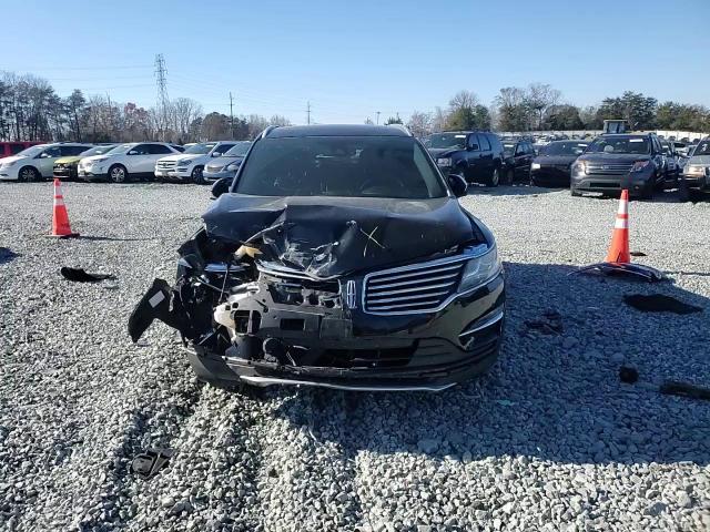2017 Lincoln MKC VIN 5LMCJ3C90HUL22298 Copart auction photo, front end damage thumbnail 12