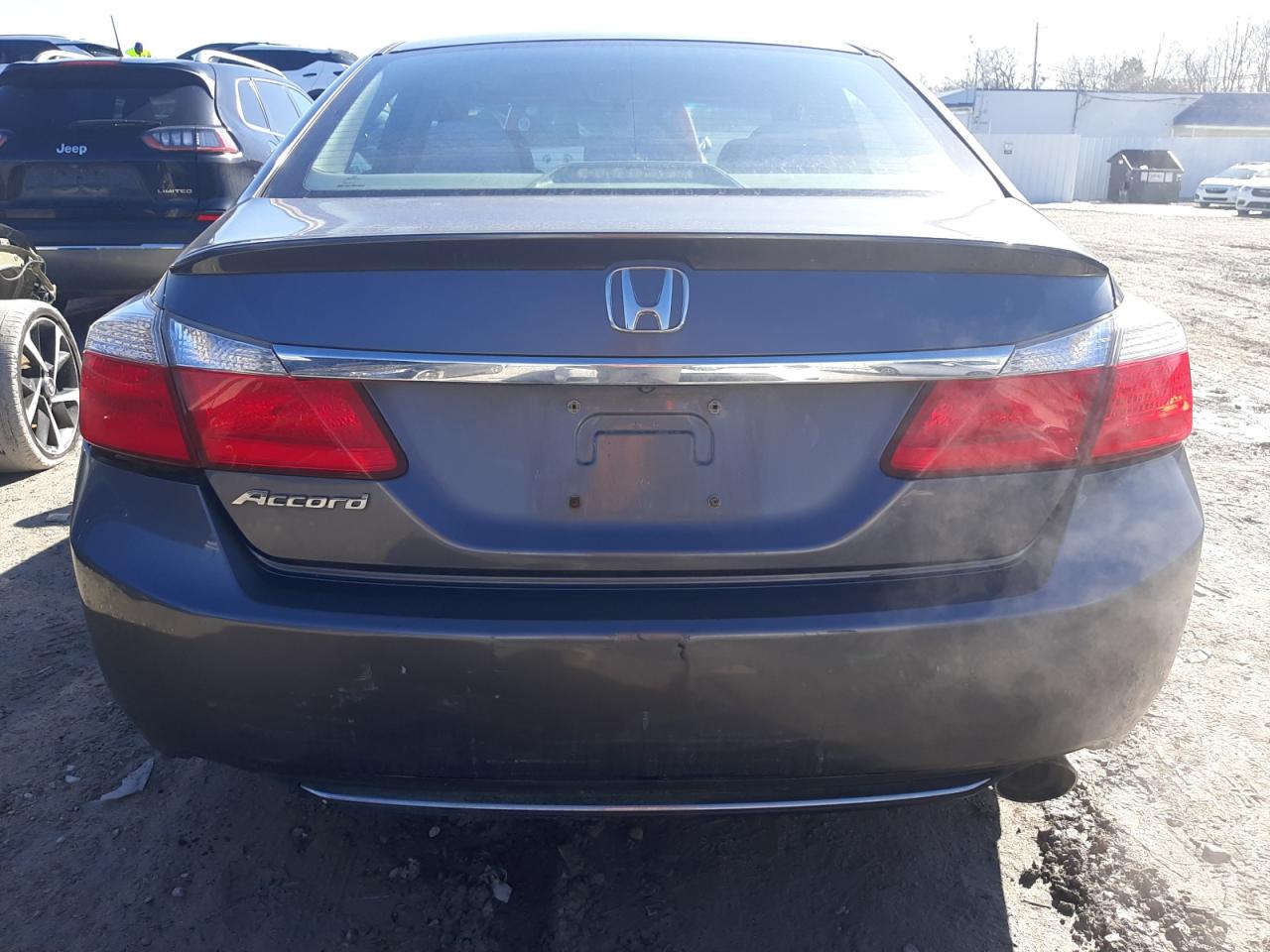 2013 Honda Accord VIN 1HGCR2F71DA155287 Copart auction photo, front end damage thumbnail 6