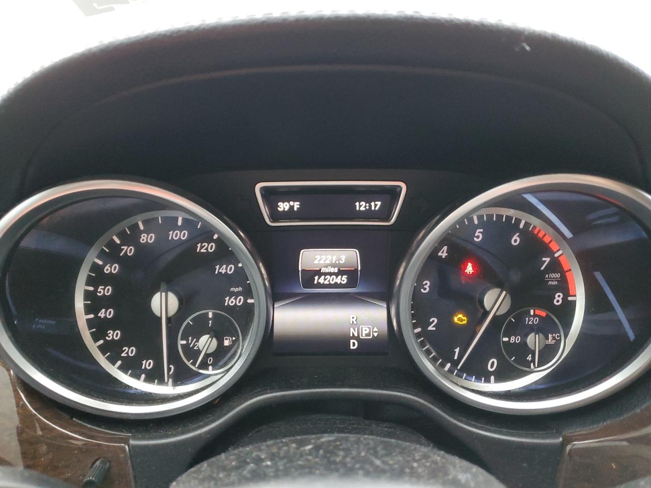 2014 Mercedes-Benz GL-klasse VIN 4JGDF7CE1EA272201 Copart auction photo, mechanical / minor dent/scratches damage thumbnail 9