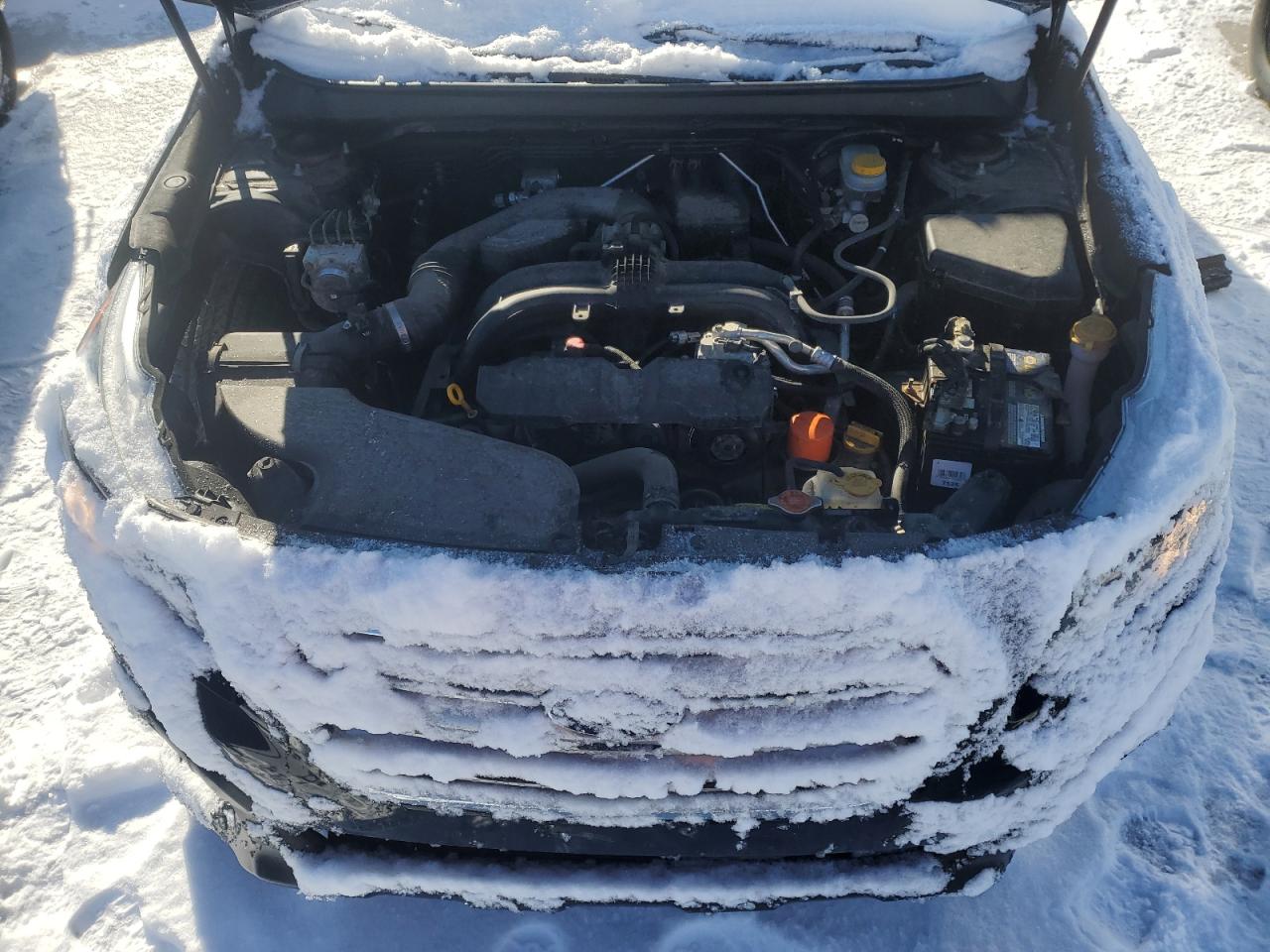 2015 Subaru Outback VIN 4S4BSAEC3F3294685 Copart auction photo, front end / minor dent/scratches damage thumbnail 12