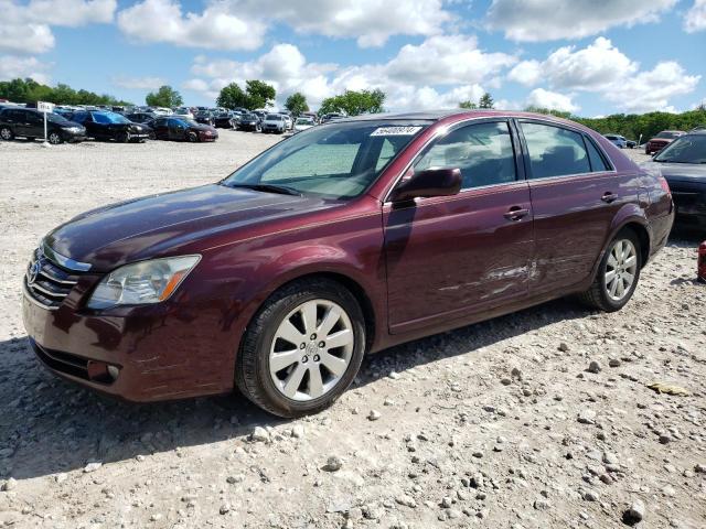 2006 Toyota Avalon VIN 4T1BK36BX6U079929