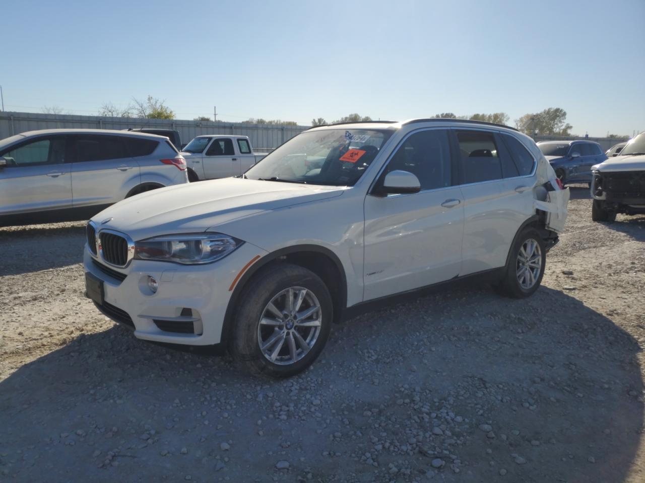 2014 BMW X5 VIN 5UXKR0C5XE0H20081
