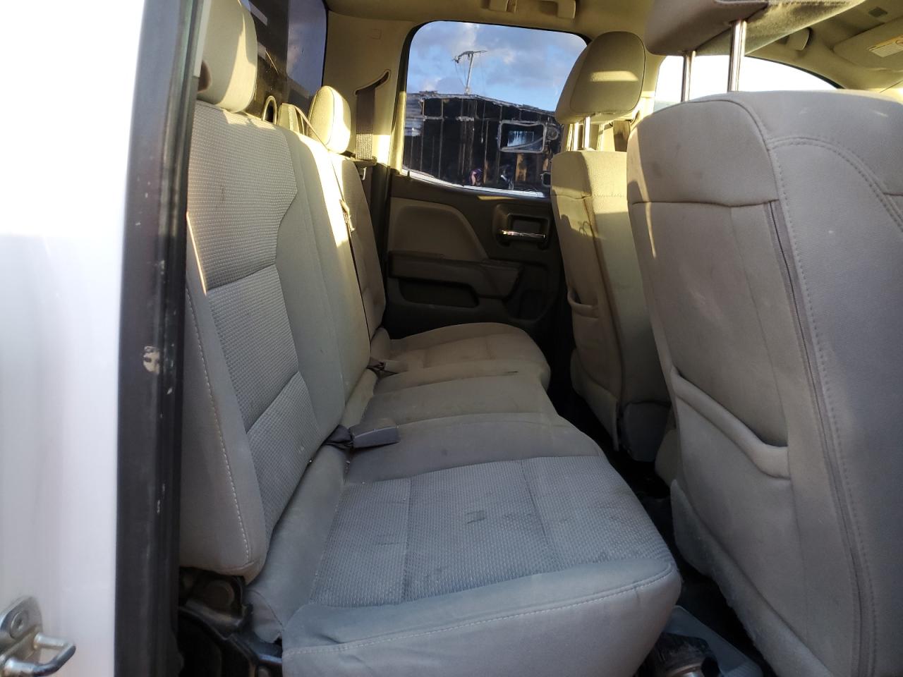 2017 Chevrolet Silverado VIN 1GC2CUEG4HZ359775 Copart auction photo, front end damage thumbnail 10