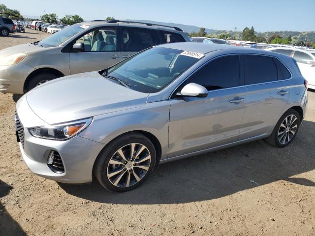 2020 Hyundai Elantra VIN KMHH35LE7LU146094