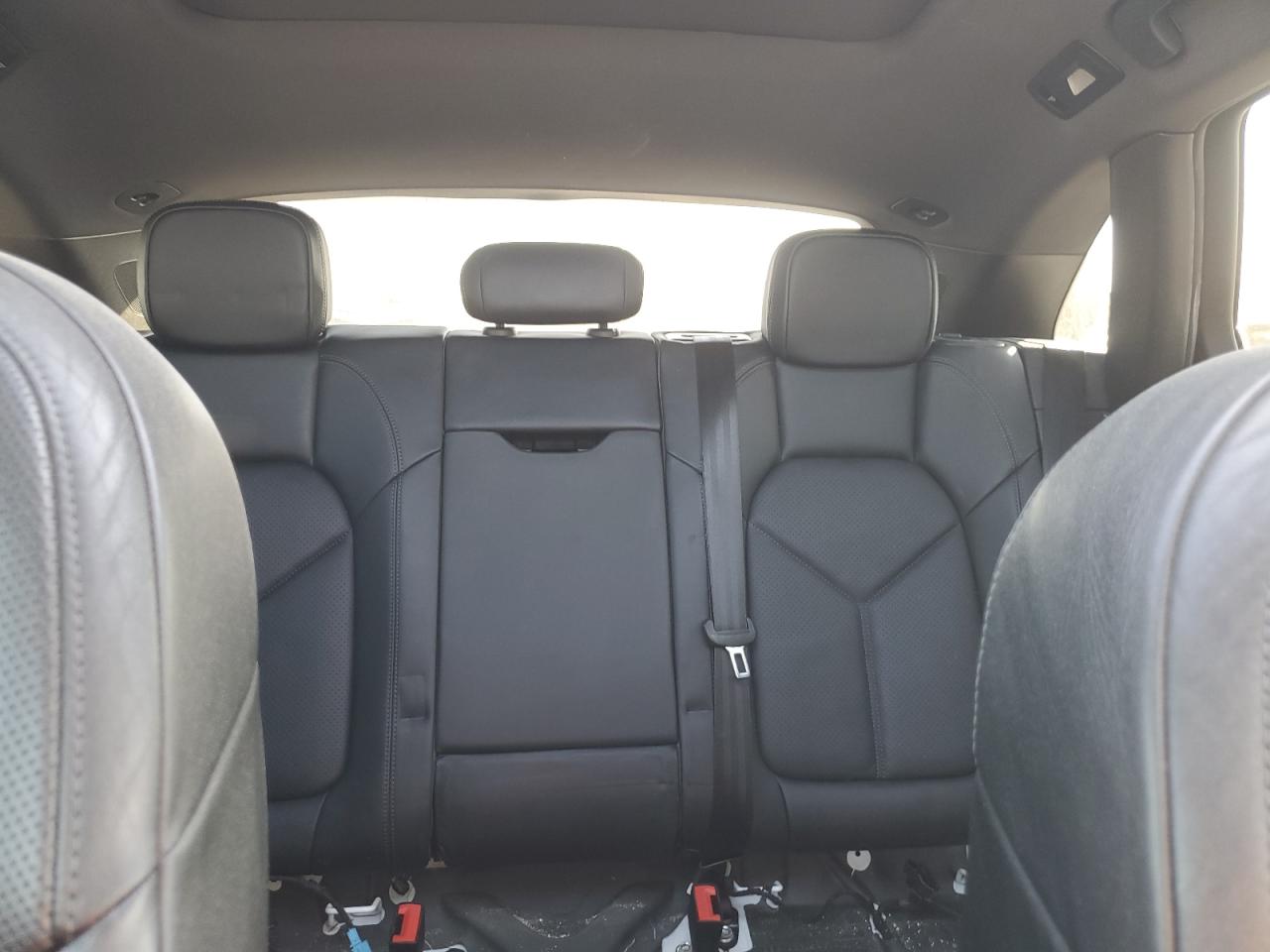 2020 Porsche Macan VIN WP1AA2A58LLB11520 Copart auction photo, water/flood / minor dent/scratches damage thumbnail 10