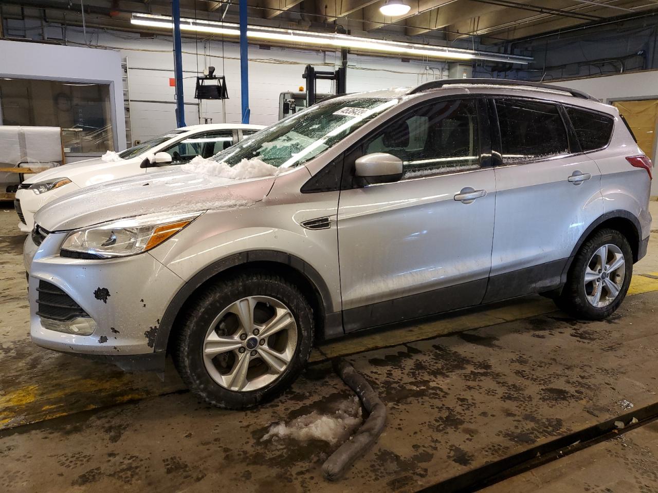 2014 Ford Escape VIN 1FMCU0GX9EUE22056
