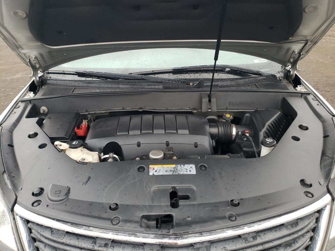 2014 Chevrolet Traverse VIN 1GNKRFKD1EJ232004 Copart auction photo, rear end / minor dent/scratches damage thumbnail 13