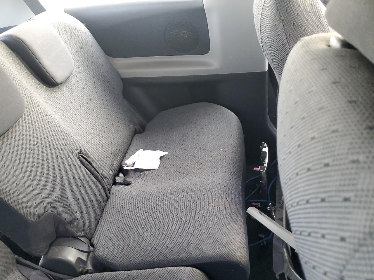 2010 Toyota Yaris VIN JTDJT4K33A5294895 Copart auction photo, burn - engine / all over damage thumbnail 10