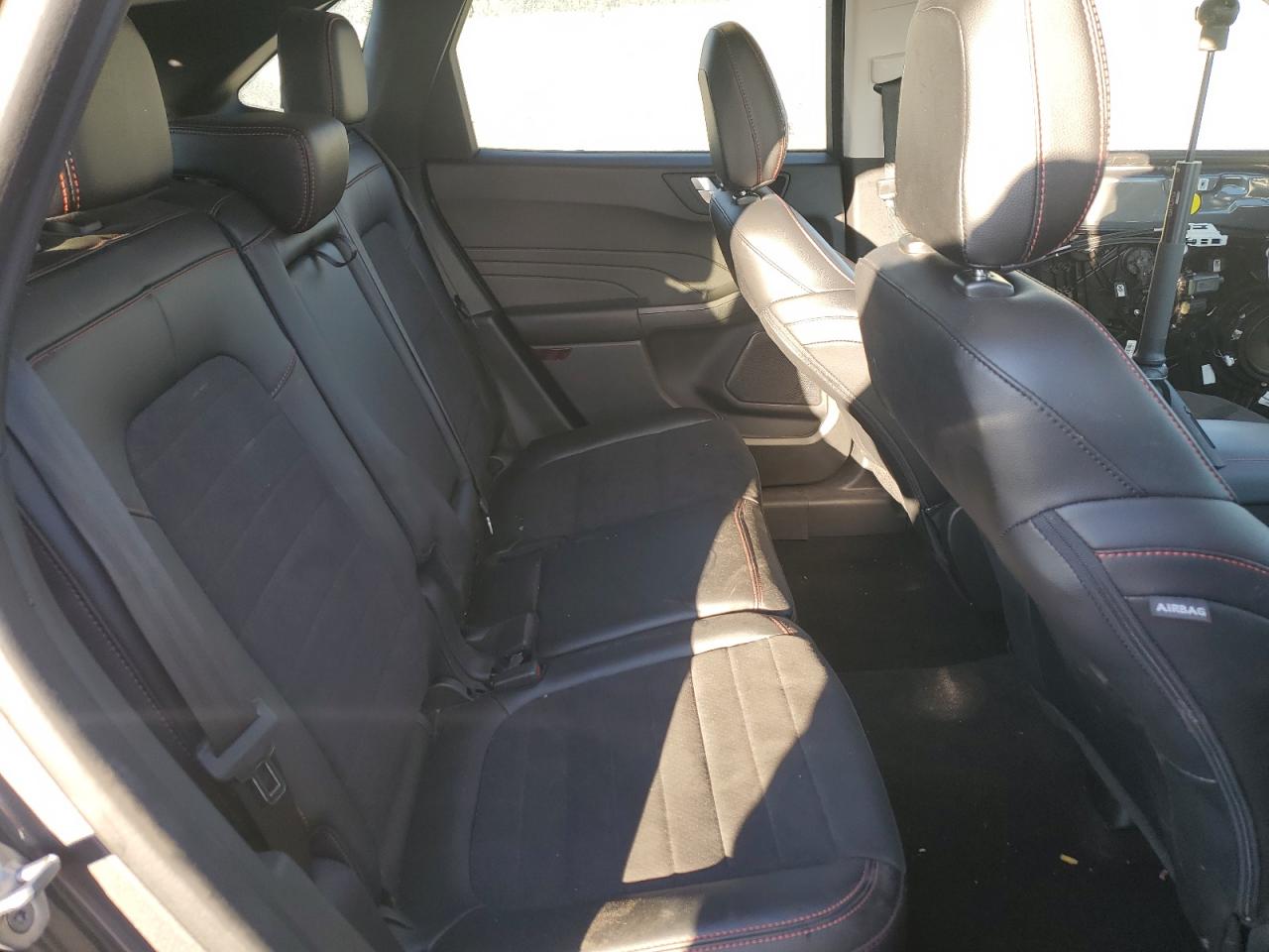 2022 Ford Escape VIN 1FMCU9H93NUC02965 Copart auction photo, front end / rear end damage thumbnail 11