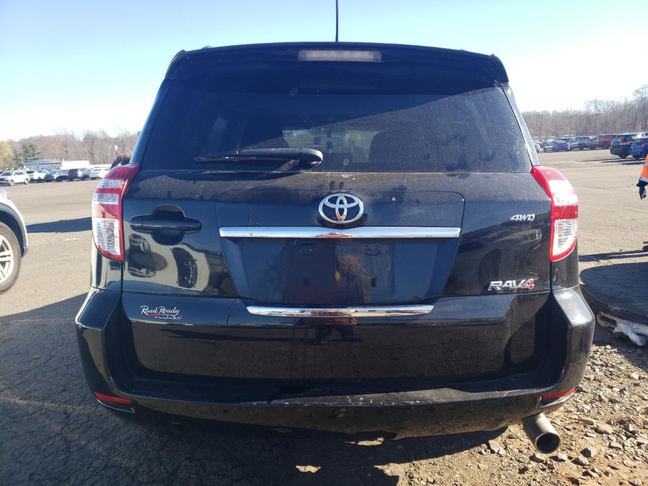2012 Toyota RAV 4 VIN JTMRK4DV1C5107466 Copart auction photo, front end damage thumbnail 6