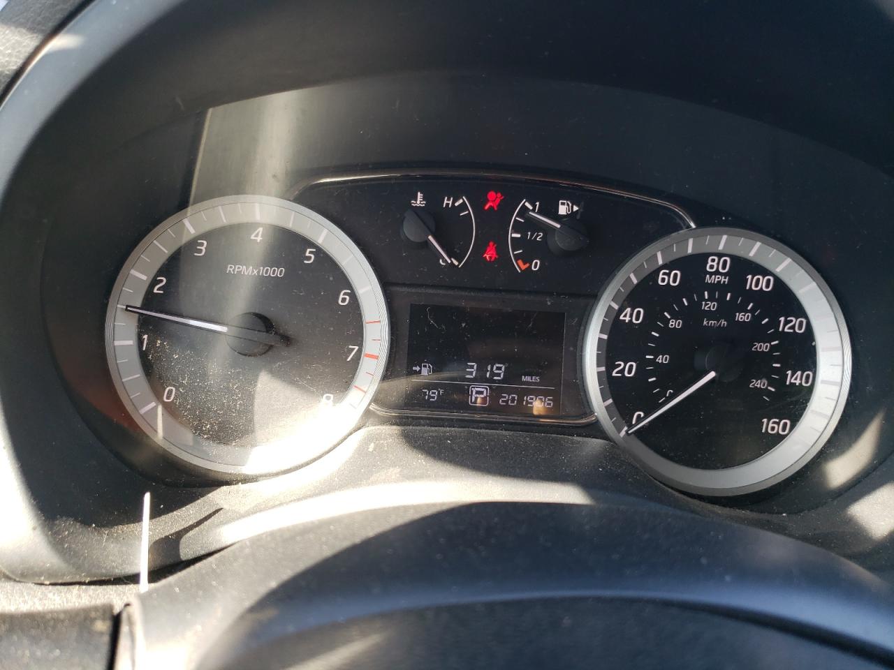 2013 Nissan Sentra VIN 3N1AB7AP5DL688995 Copart auction photo, front end / minor dent/scratches damage thumbnail 9