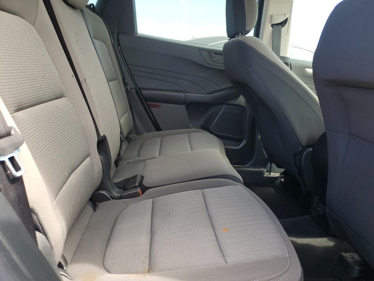 2022 Ford Escape VIN 1FMCU0F66NUA34517 Copart auction photo, water/flood damage thumbnail 10