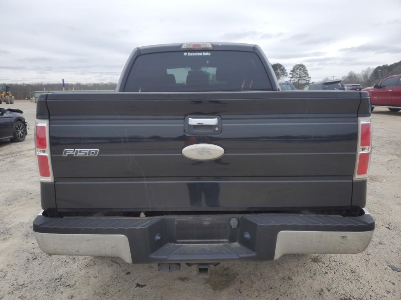2012 Ford F-150 VIN 1FTFW1EF7CFA74545 Copart auction photo, front end / minor dent/scratches damage thumbnail 6