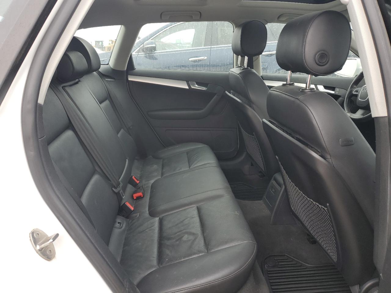 2012 Audi A3 VIN WAUKJAFMXCA055167 Copart auction photo, front end damage thumbnail 10