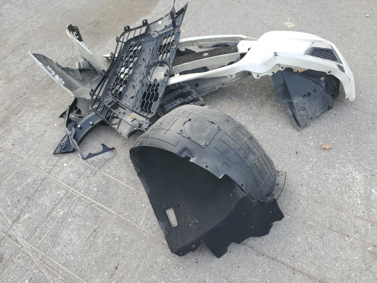 2020 Nissan Altima VIN 1N4BL4CV4LC232947 Copart auction photo, front end damage thumbnail 14