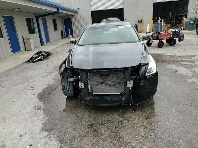 2015 Cadillac CTS VIN 1G6AX5SX1F0133045 Copart auction photo, front end / rear end damage thumbnail 14