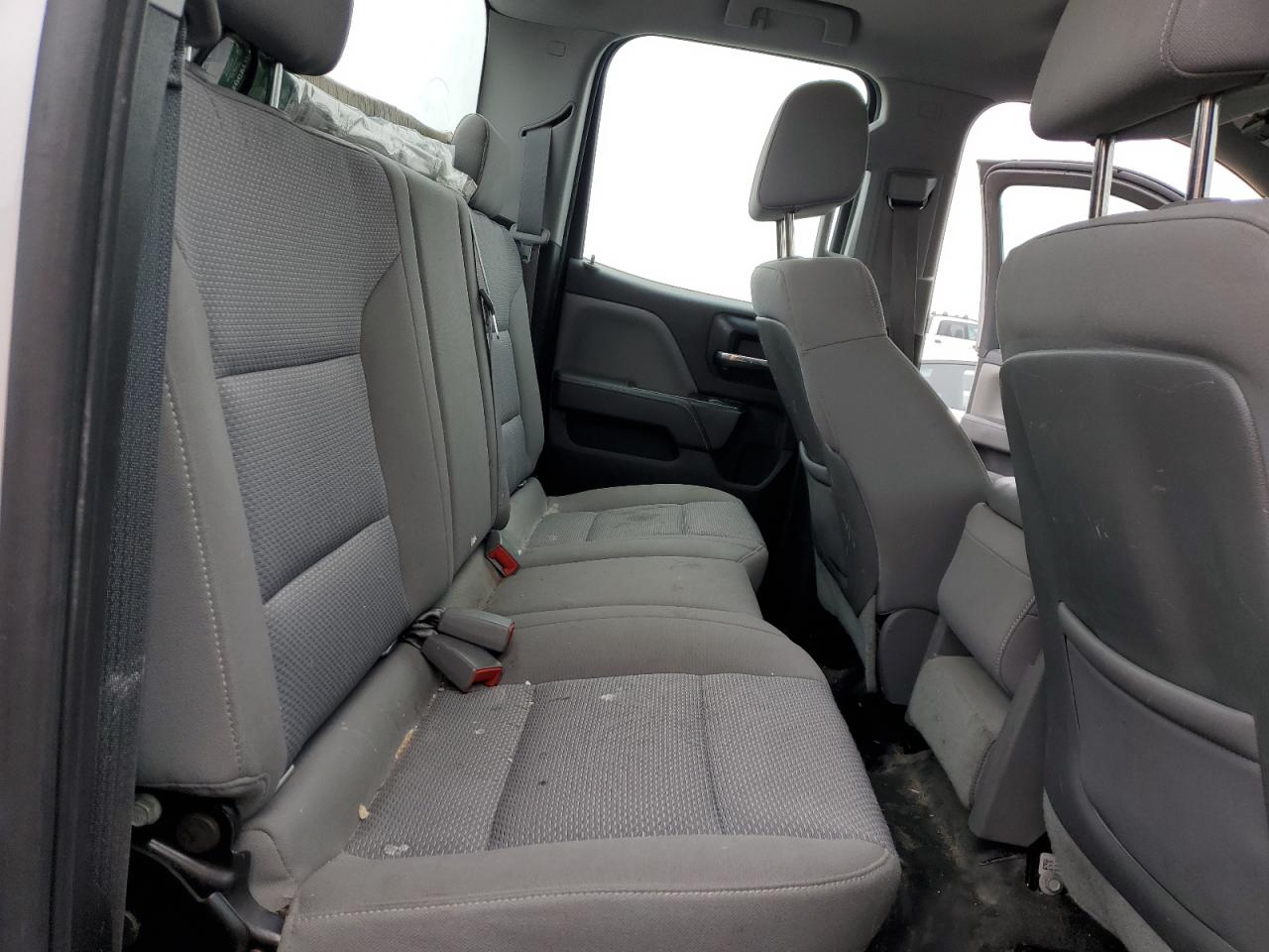 2014 GMC Sierra VIN 1GTV2TEH9EZ258200 Copart auction photo, side / all over damage thumbnail 11