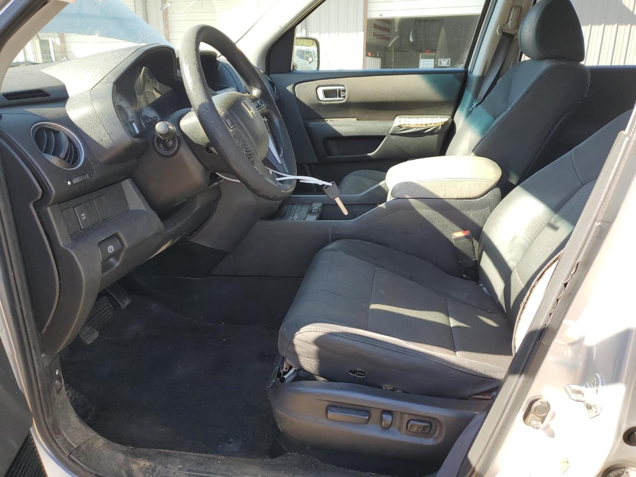 2011 Honda Pilot VIN 5FNYF3H4XBB045820 Copart auction photo, rear end damage thumbnail 7