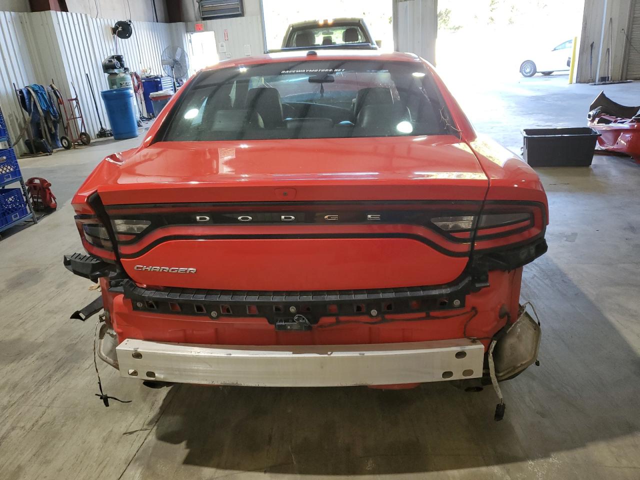 2020 Dodge Charger VIN 2C3CDXBG8LH143738 Copart auction photo, all over / minor dent/scratches damage thumbnail 6