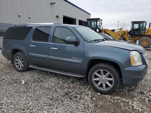 2007 GMC Yukon VIN 1GKFK66867J304849 Copart auction photo, front end damage thumbnail 4