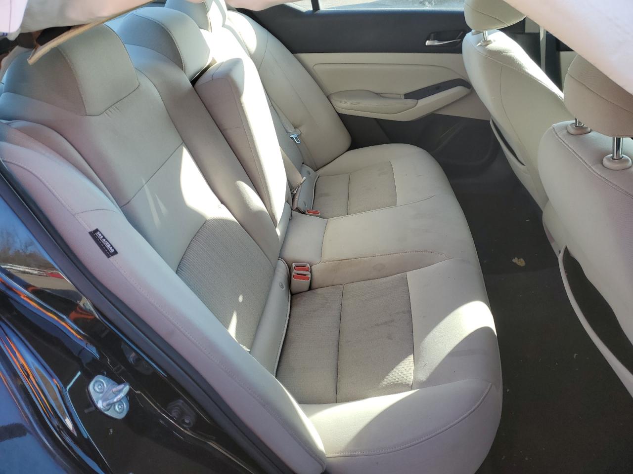 2019 Nissan Altima VIN 1N4BL4BW8KN325564 Copart auction photo, front end / minor dent/scratches damage thumbnail 10