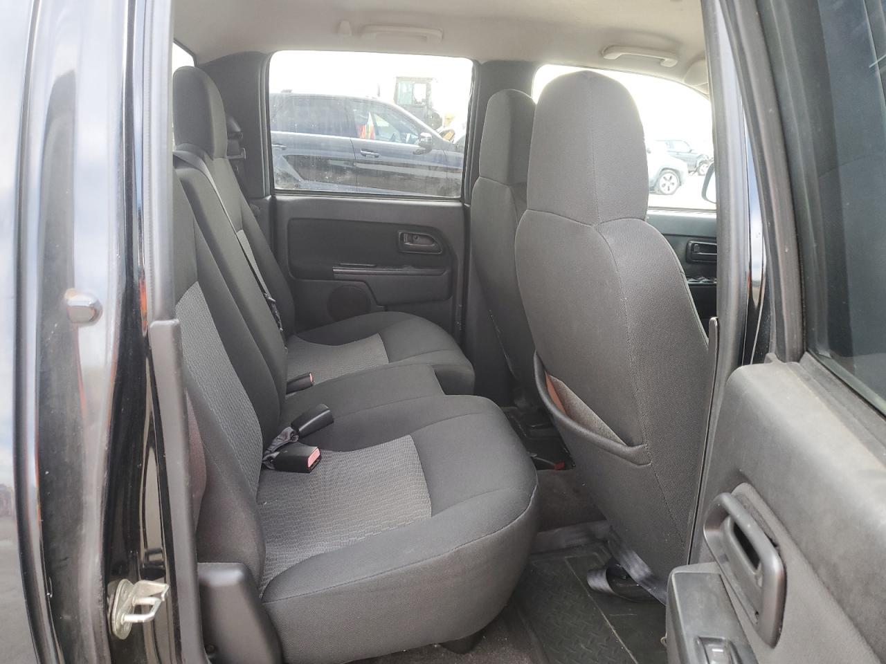 2007 Chevrolet Colorado VIN 1GCCS13E578150069 Copart auction photo, minor dent/scratches damage thumbnail 10