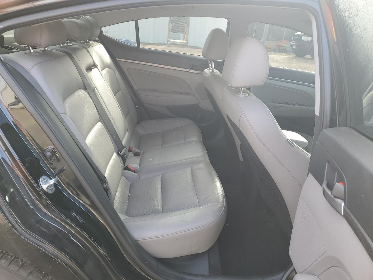 2018 Hyundai Elantra VIN 5NPD84LF6JH274938 Copart auction photo, front end damage thumbnail 10