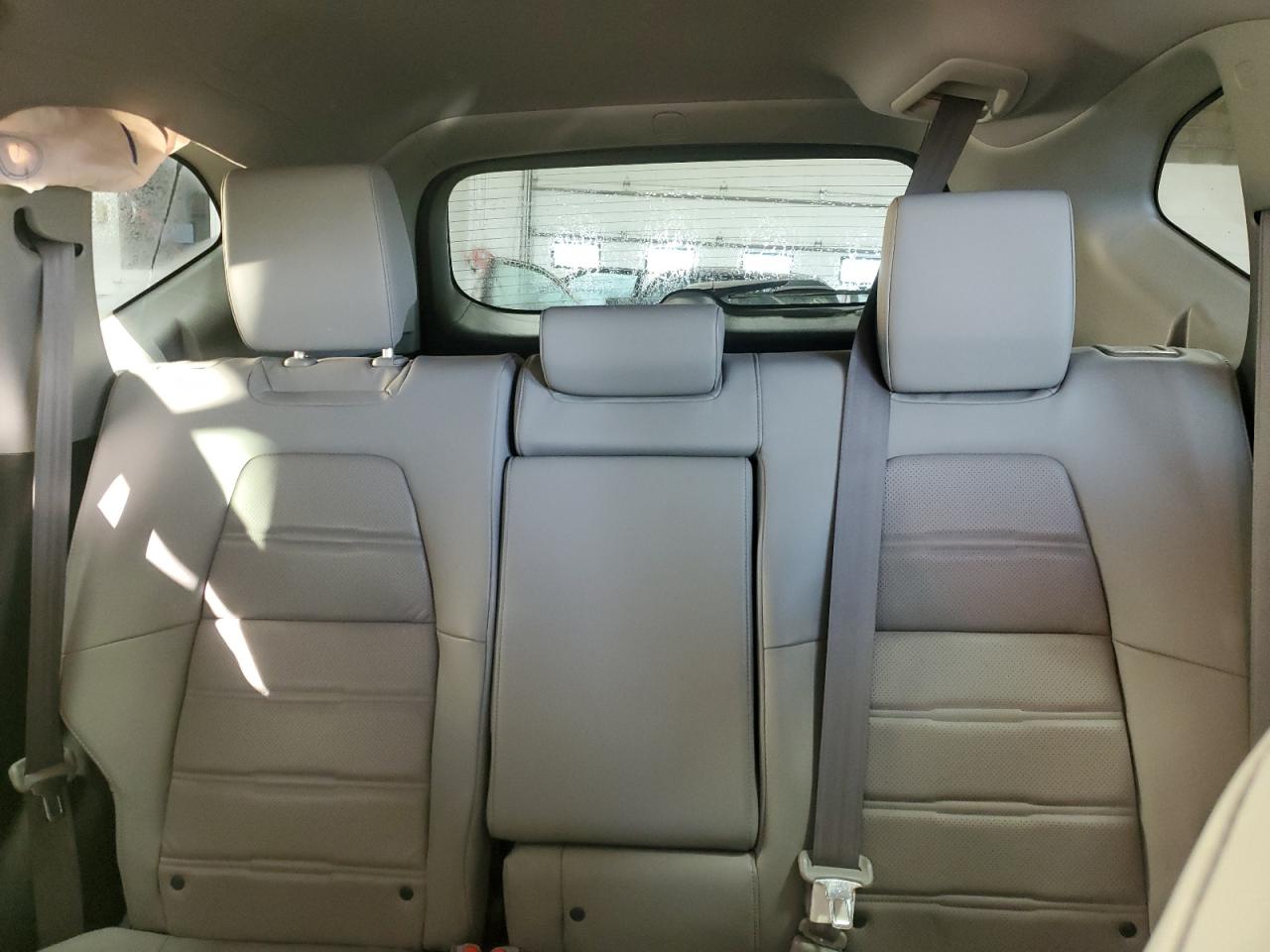 2017 Honda CR-V VIN 5J6RW2H86HL021791 Copart auction photo, front end / side damage thumbnail 10
