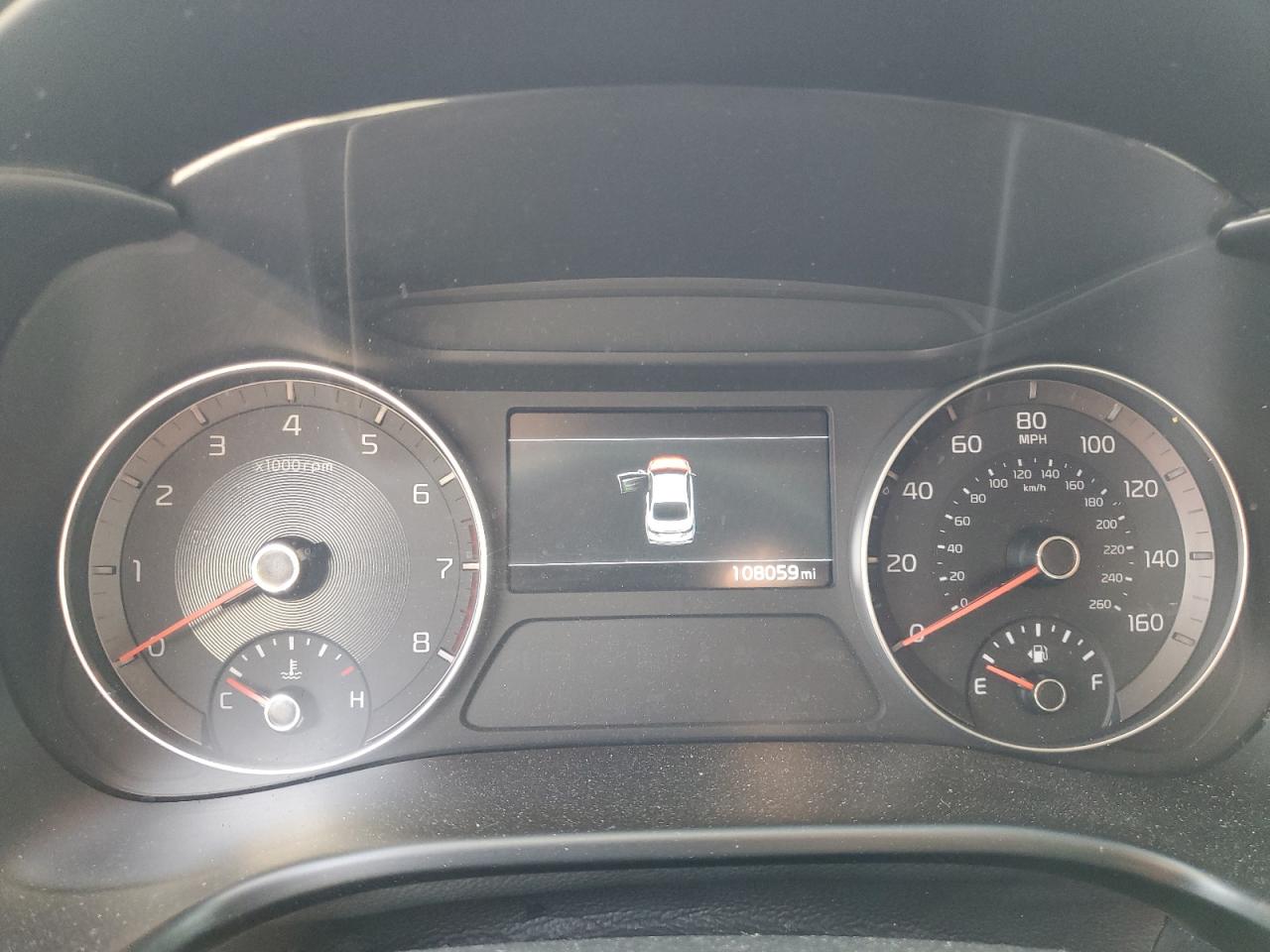 2019 KIA Forte VIN 3KPF54AD3KE069375 Copart auction photo, side damage thumbnail 9